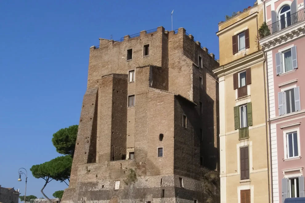 Construction worker dead in historic tower collapse