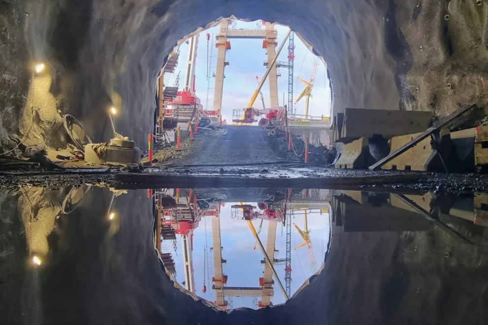 Norway’s largest road project delayed