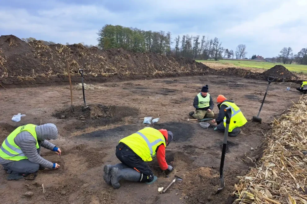 CPK Airport site reveals 7,000 years of history