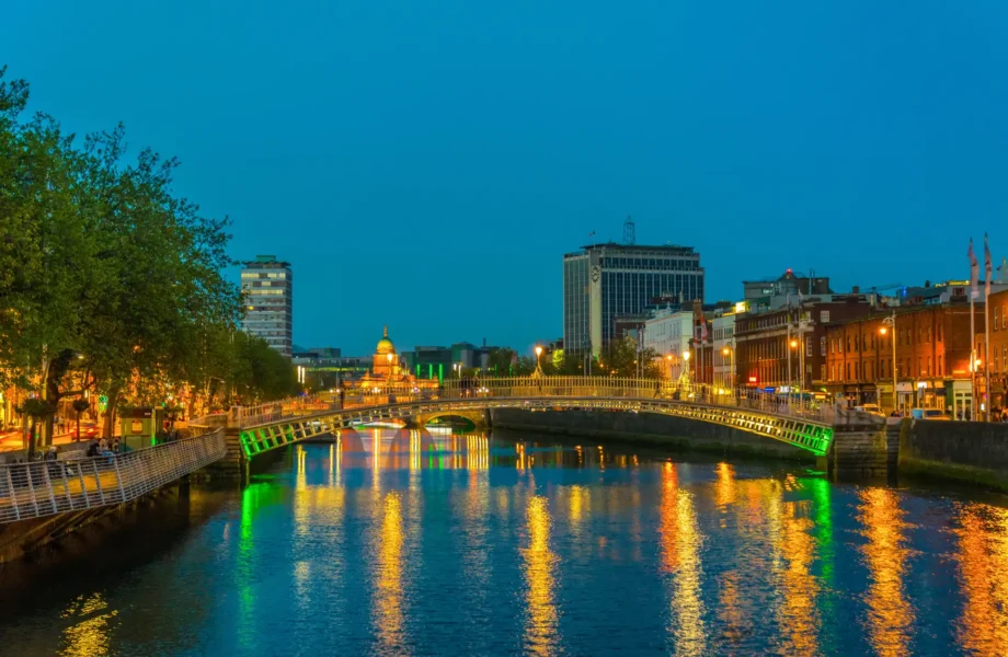 Ireland commits €24.3bn to transport infrastructure