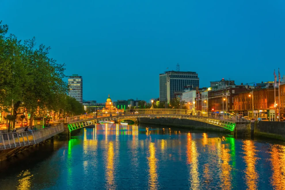 Ireland commits €24.3bn to transport infrastructure