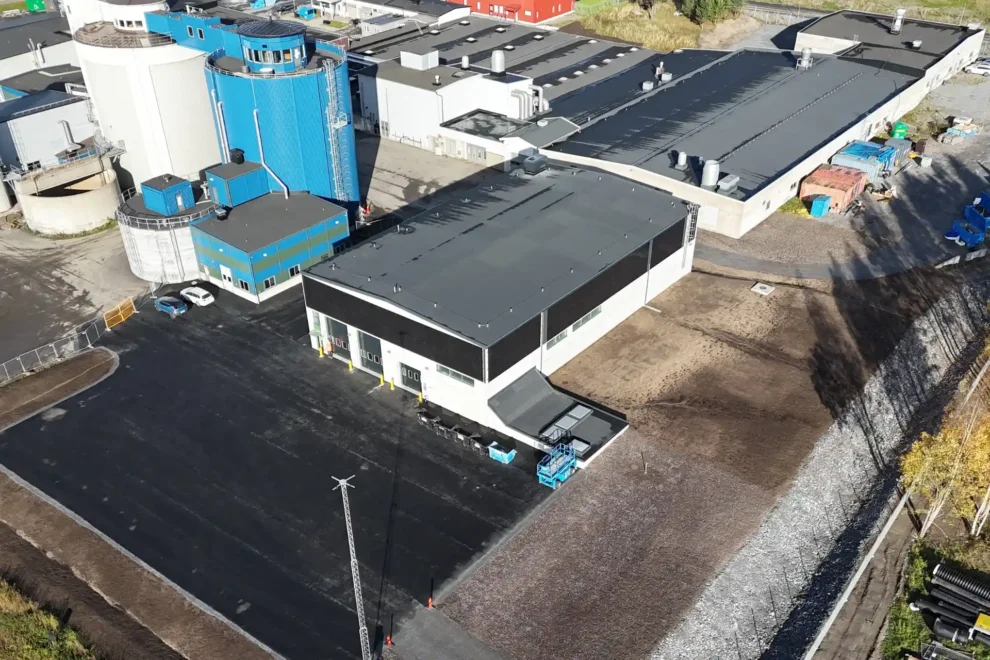 Swedish building industry sets quality award record