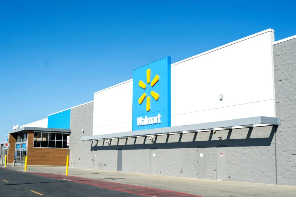 Walmart scales up 3D-printed construction