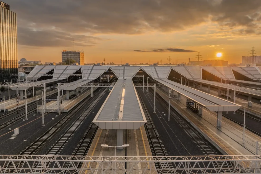 Budimex completes Poland’s biggest station upgrade
