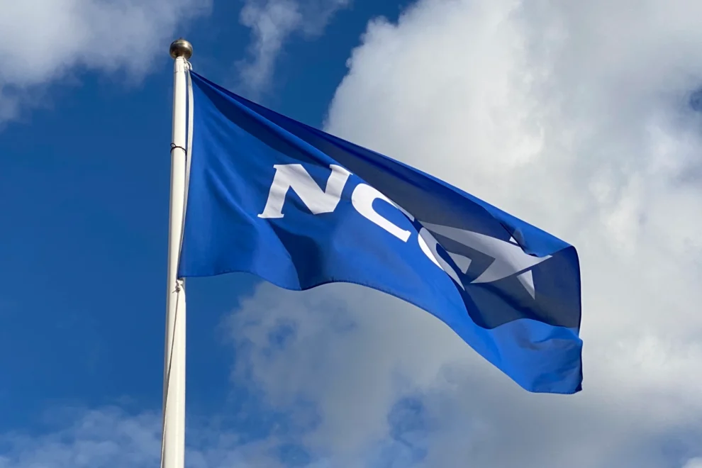 NCC takes 1.4 billion kronor writedown