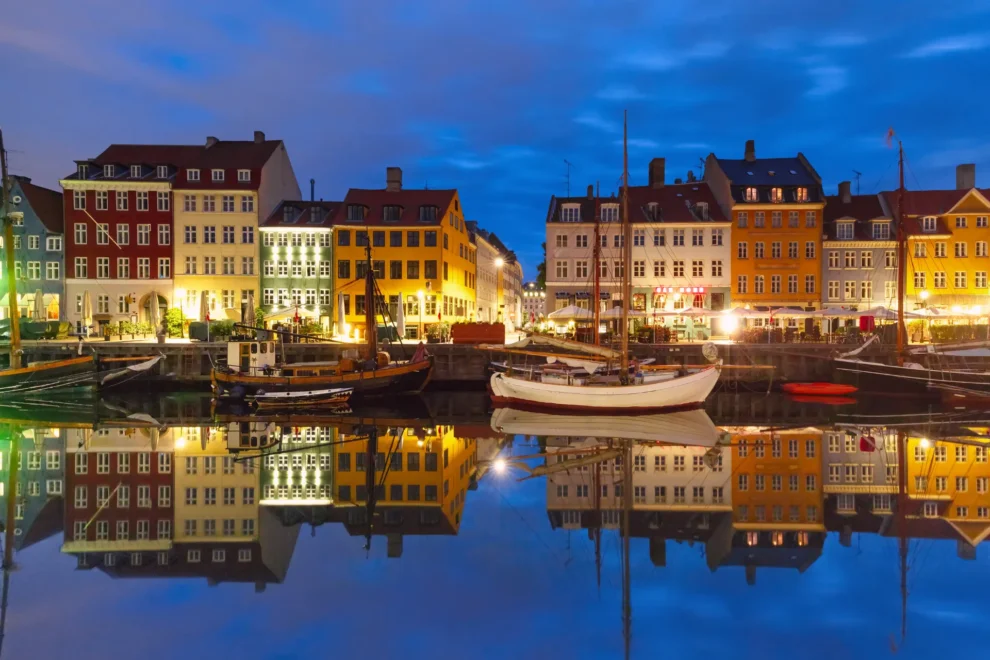 Danish home sales hit record 307 billion DKK