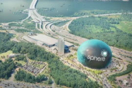 Washington region to get smaller version of Vegas Sphere Thumbnail