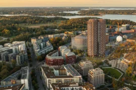 Skanska to build new Stockholm landmark Thumbnail