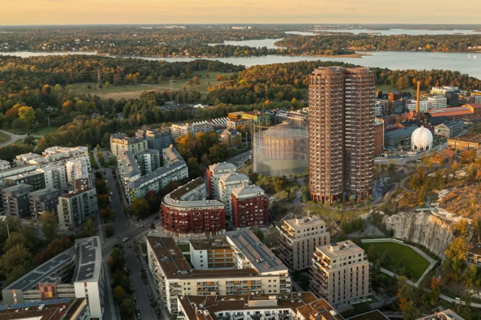 Skanska to build new Stockholm landmark