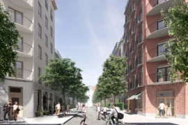 Skanska secures prime site for €115 million project Thumbnail