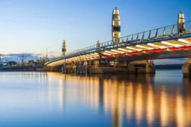 Creaking noises force six-month bridge closure Thumbnail