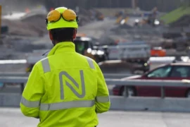 17 in race to lead Norwegian state road company Thumbnail