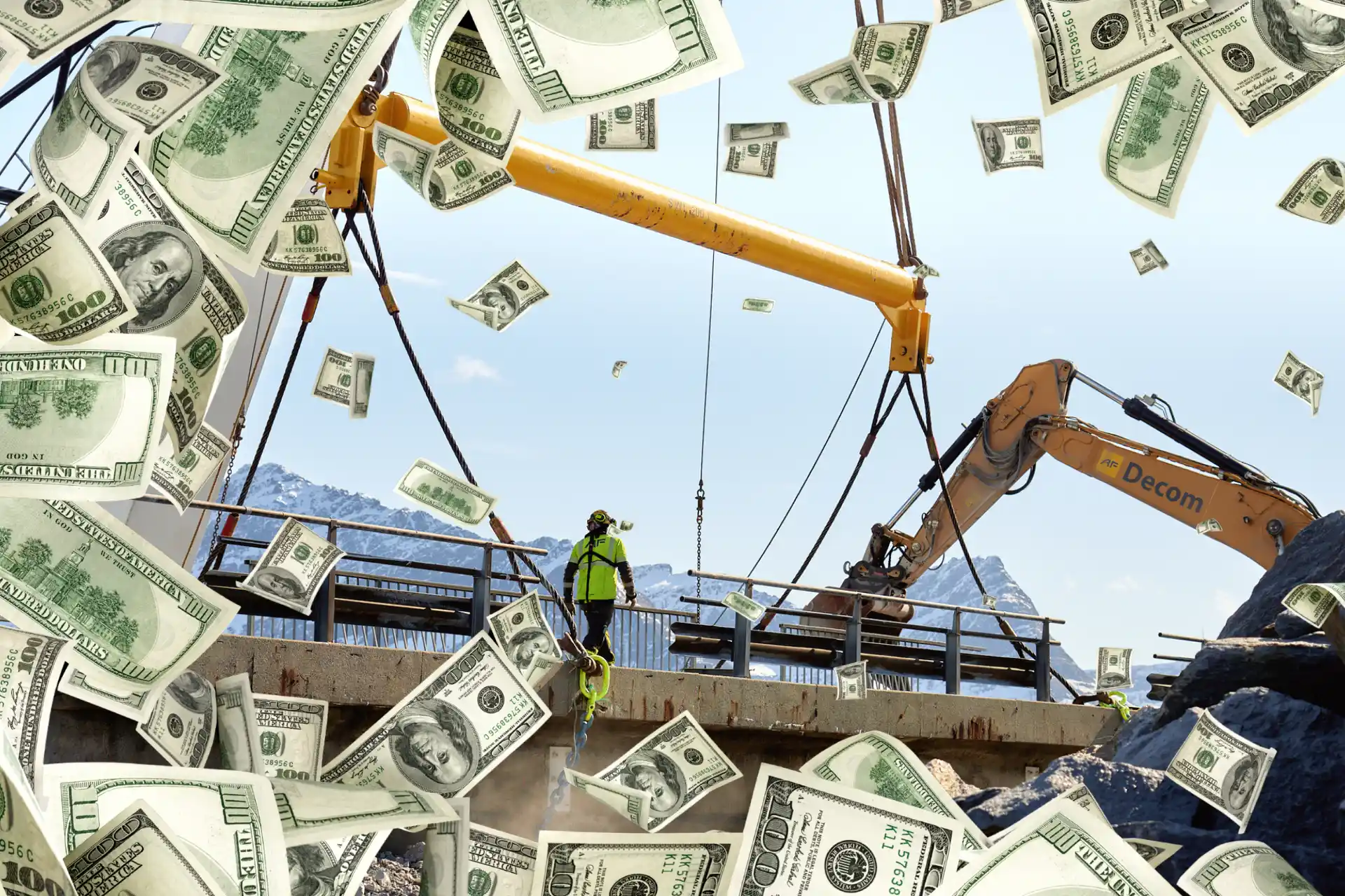 AF Gruppen reports record quarter