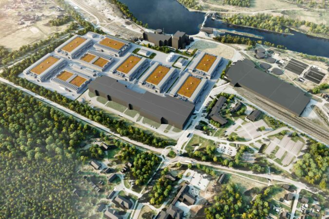 Ecodatacenter expands in Sweden with new site Thumbnail