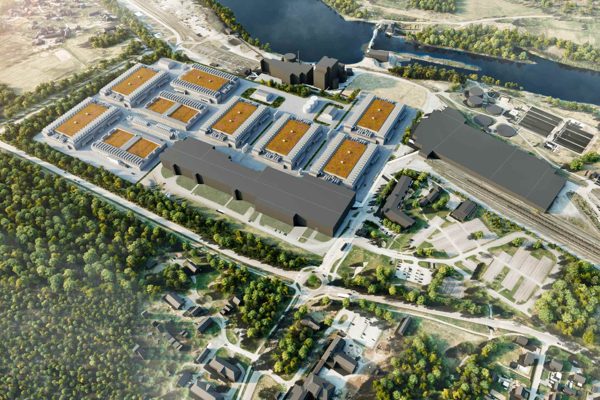 Mistral AI invests €1.2 billion in Swedish data centre