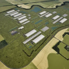 Meta selects builders for $10B Indiana data center