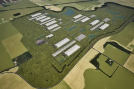 Meta selects builders for $10B Indiana data center Thumbnail