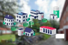 Swedish housing company tests local energy grid
