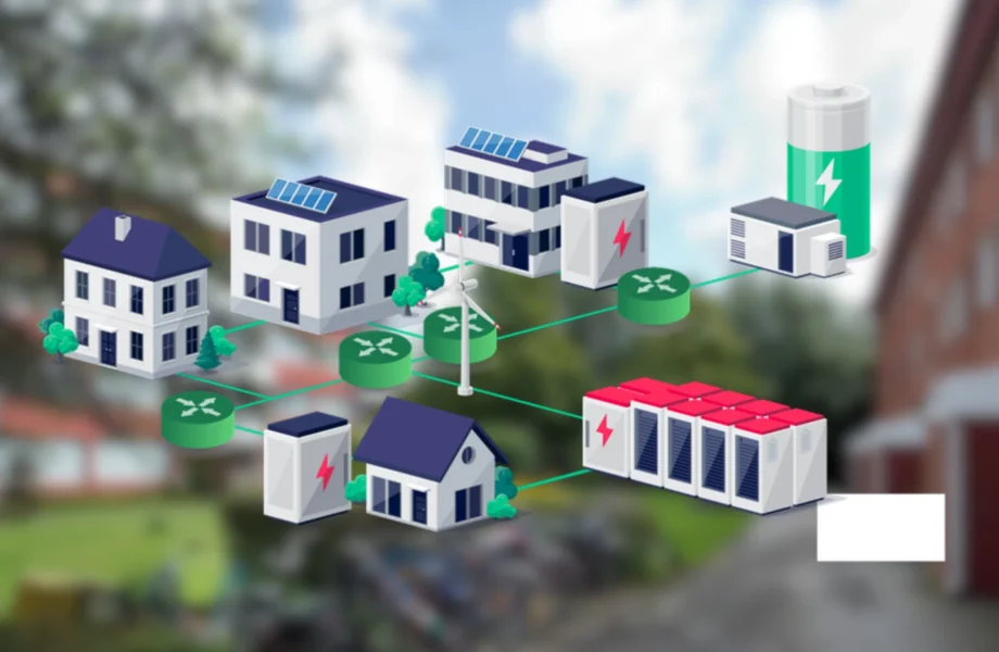 Swedish housing company tests local energy grid