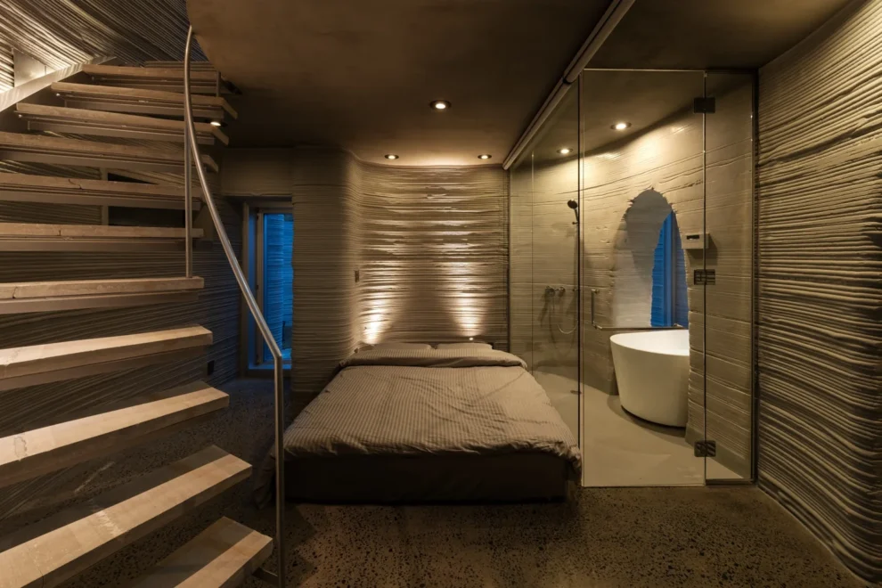 Japan approves first 3D-printed concrete house