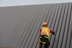 Roofer crisis threatens Swedish construction