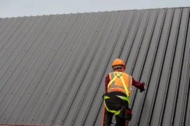 Roofer crisis threatens Swedish construction Thumbnail