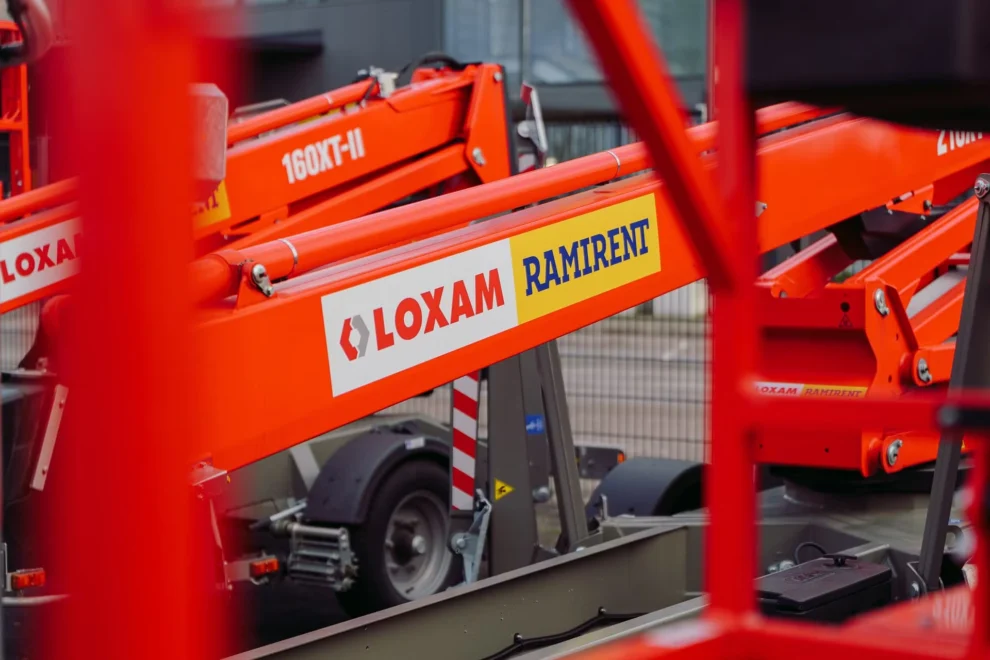 French owner scraps Ramirent brand