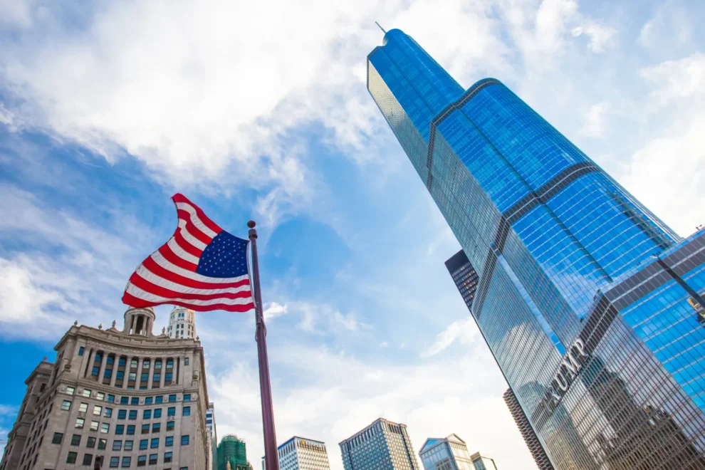 Australia’s tallest tower to carry Trump name
