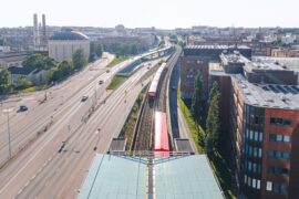 Helsinki bridge to close in major rebuild Thumbnail