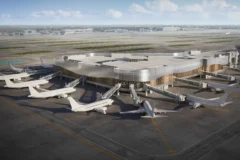 Miami airport's $9bn overhaul adds 17 gates