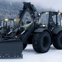 Lännen Tractors lands record order