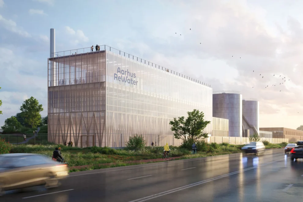 Aarhus water project burns €62m before build begins