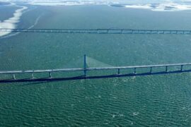 Denmark’s third longest bridge gets a royal name Thumbnail