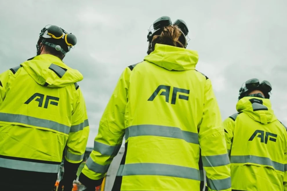 AF Gruppen acquires Claxton for NOK 800m Thumbnail