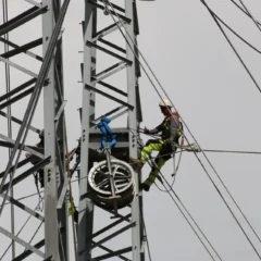 Skanska wins SEK 6.5bn grid expansion