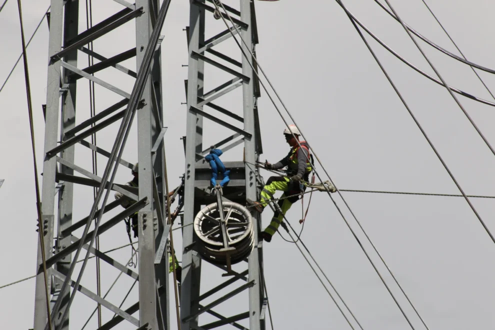 Skanska wins SEK 6.5bn grid expansion