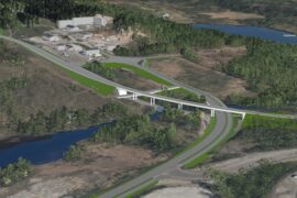 Three firms shortlisted for airport junction upgrade Thumbnail