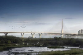 After years of delays – record bridge opens Thumbnail