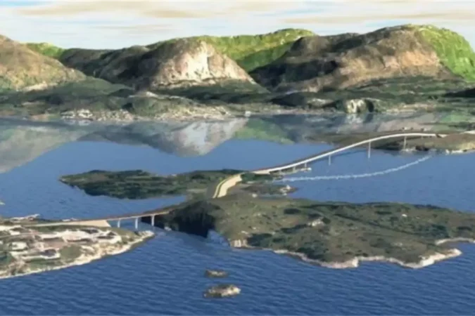 Vestland approves NOK 2 billion bridge to island Thumbnail