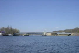 Bridge shut after major structural damage found Thumbnail