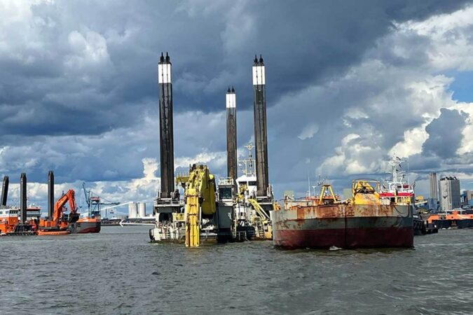 Dutch duo lands Sweden’s largest dredging contract Thumbnail