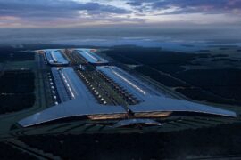 Tesla and SpaceX bet big on world’s largest building Thumbnail
