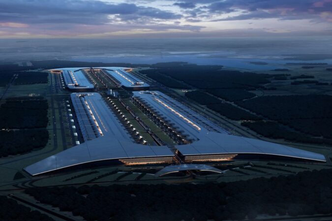 Tesla and SpaceX bet big on world’s largest building Thumbnail