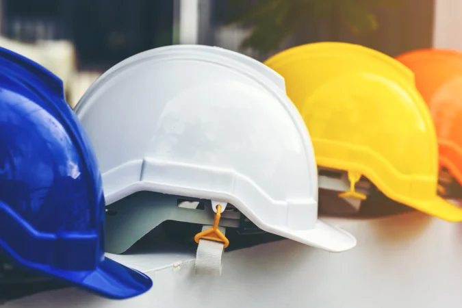 Alarming failure rate in safety helmets Thumbnail