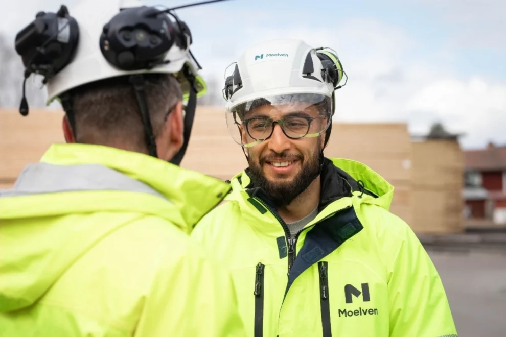 From trainee to CEO – takes charge of major investment Thumbnail