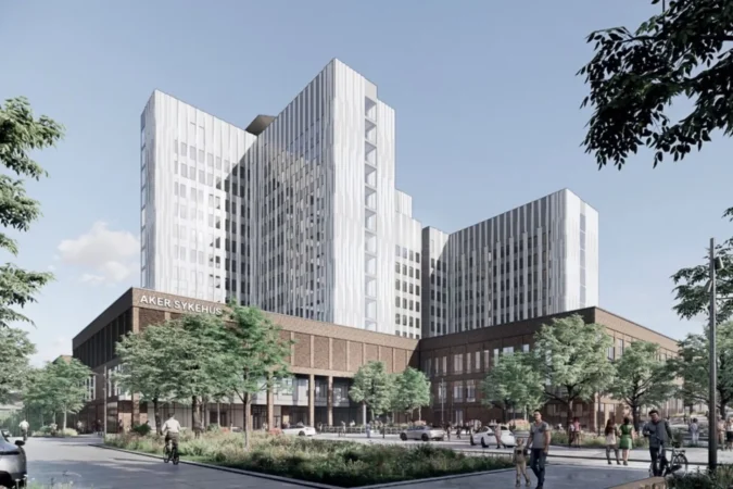 Activists sue to halt Norway’s 63bn build Thumbnail