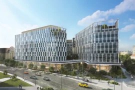 Skanska sells Budapest office for over SEK 1 billion Thumbnail