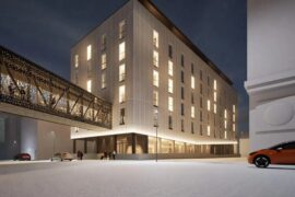 Santa gets a new hotel in Rovaniemi Thumbnail