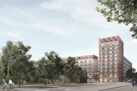NCC to rebuild street network Thumbnail