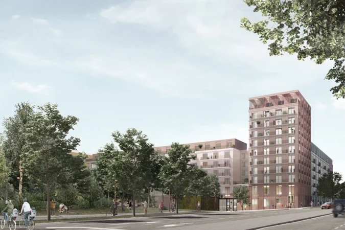 NCC to rebuild street network Thumbnail